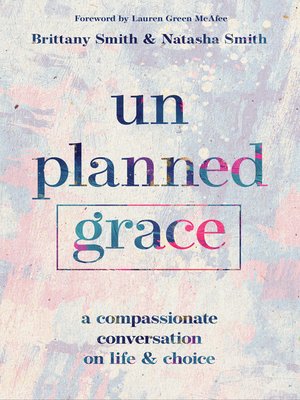 cover image of Unplanned Grace